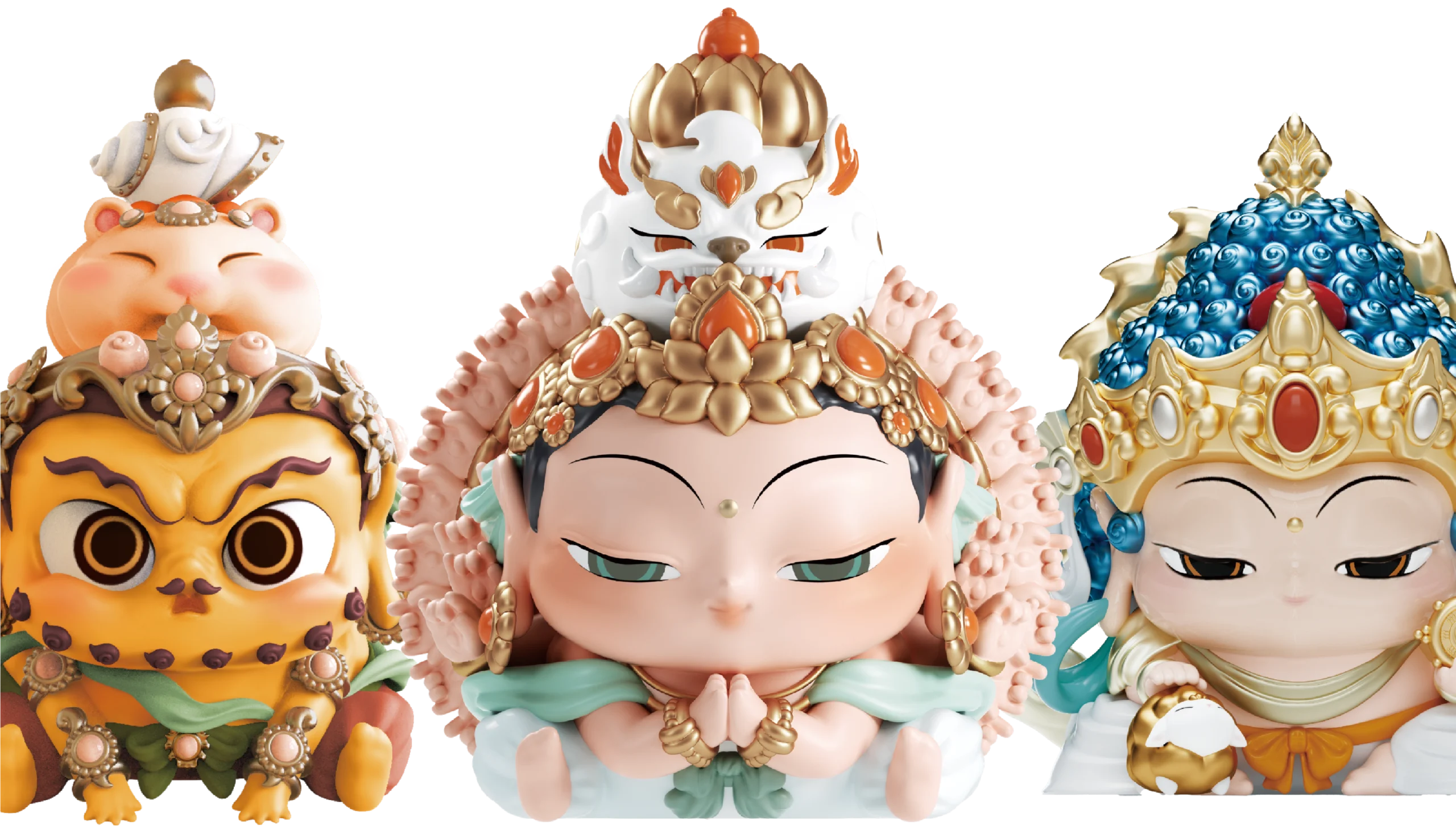 Senjyu Scaled